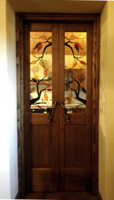 Pannelli decorativi per porta Pannelli decorativi per porta
