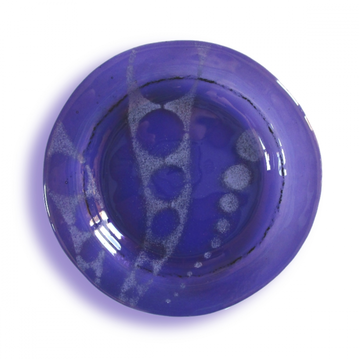 Sottobicchiere - sottobottiglia viola Sottobicchiere - sottobottiglia viola